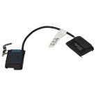 VHBW Drahtloser Kopfhörer Akku Apple AirPods Max - 664 mAh 3,81 V Li-Polymer