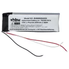 VHBW Drahtloser Kopfhörer Akku Bose 792200-0010 - 630 mAh 3,8 V Li-Ion