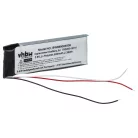 VHBW Drahtloser Kopfhörer Akku Bose 792200-0010 - 630 mAh 3,8 V Li-Ion