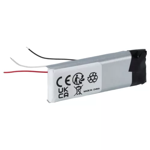 VHBW Drahtloser Kopfhörer Akku Bose 792200-0010 - 630 mAh 3,8 V Li-Ion