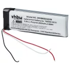 VHBW Drahtloser Kopfhörer Akku Bose 792200-0010 - 630 mAh 3,8 V Li-Ion