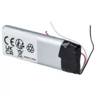 VHBW Drahtloser Kopfhörer Akku Bose 792200-0010 - 630 mAh 3,8 V Li-Ion