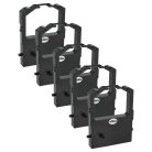 VHBW Druckerband C13S015032, S015032 - Schwarz