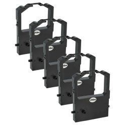 VHBW Druckerband C13S015032, S015032 - Schwarz