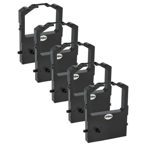 VHBW Druckerband C13S015032, S015032 - Schwarz