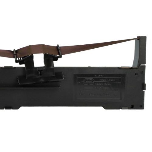 VHBW Druckerband C13S015337 - Lila