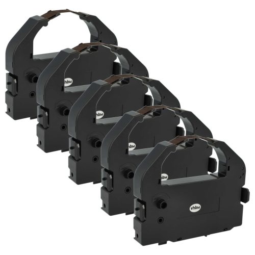 VHBW Druckband Epson C13S015262, S015016 - Lila