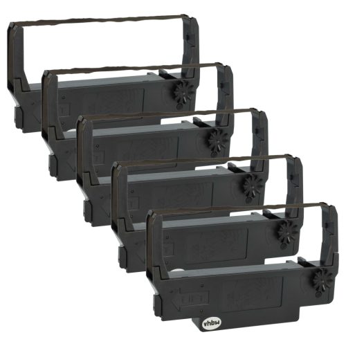 VHBW Ribbon Epson C43S015451, 655N - Purple