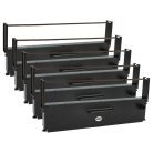 VHBW Druckband für Epson C43S015231, C43S015369 - Lila