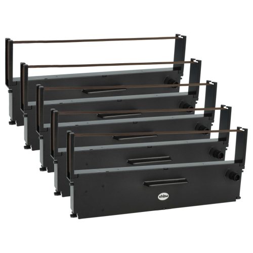 VHBW Druckband für Epson C43S015231, C43S015369 - Lila