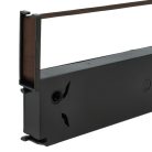 VHBW Druckband für Epson C43S015231, C43S015369 - Lila