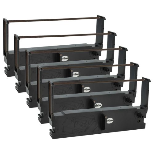 VHBW Printer Ribbon Epson ERC-32, C43S015371 replacement - Purple