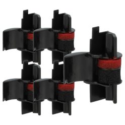   VHBW Ribbon Facit, Panasonic, Sharp, Epson cash register - 5 pcs black