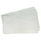 VHBW Vacuum Cleaner Dust Bag instead of Einhell 23.421.30 - polyester/microfiber