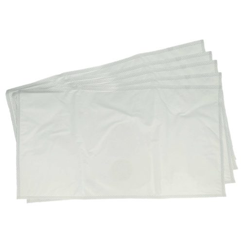 VHBW Vacuum Cleaner Dust Bag instead of Einhell 23.421.30 - polyester/microfiber