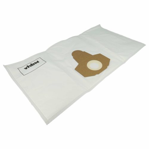 VHBW Vacuum Cleaner Dust Bag instead of Einhell 23.421.30 - polyester/microfiber