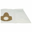 VHBW Vacuum Cleaner Dust Bag instead of Einhell 23.421.30 - polyester/microfiber