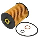 VHBW Vehicle Oil Filter Ashika 10ECO081, FOE081JM Replacement - Spare Filter
