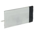 VHBW Kabellose Kopfhörer Akku Sennheiser 534403, H383562 - 820 mAh 3,7 V Li-Polymer