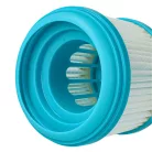 VHBW Vacuum Cleaner HEPA Filter A01328, A04264, A28041 - 2 pcs