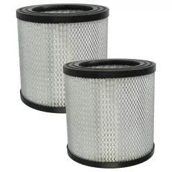 VHBW Vacuum Cleaner Filter STM42677 - 2x cartridge filter