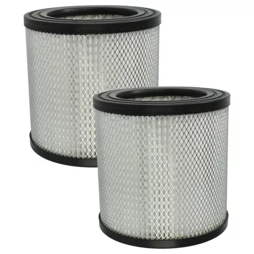 VHBW Vacuum Cleaner Filter STM42677 - 2x cartridge filter