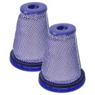 VHBW Staubsaugerfilter Dyson 967371-01 - 2 Stück