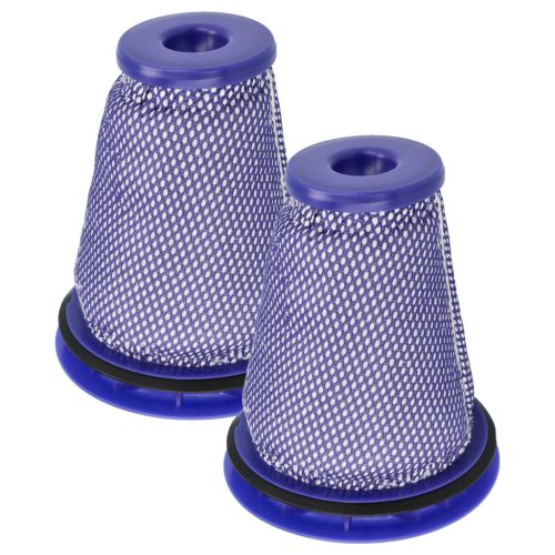 VHBW Staubsaugerfilter Dyson 967371-01 - 2 Stück
