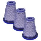 VHBW Staubsaugerfilter Dyson 967371-01 - 3 Stück