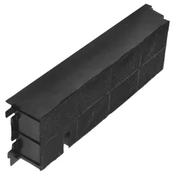   Aktívszenes szűrő AEG 9029865947, 9029801199, 4055356002, MCFE18 helyettesítésére Zanussi főzőlaphoz