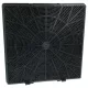 VHBW Activated Carbon Filter KSC 300 - For Oranier Cooktop