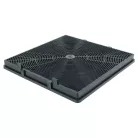 VHBW Activated Carbon Filter KSC 300 - For Oranier Cooktop
