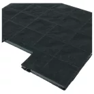 Aktívszenes szűrő Amica KF 17134 helyett Gorenje főzőlaphoz