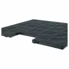 Aktívszenes szűrő Amica KF 17134 helyett Gorenje főzőlaphoz