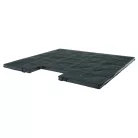 Aktívszenes szűrő Amica KF 17134 helyett Gorenje főzőlaphoz