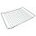 Baking Rack replaces Bauknecht C00312479 for Philips Oven etc. - Grate 45 x 34 x 2.2 cm