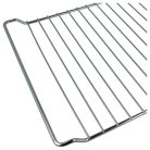 Baking Rack replaces Bauknecht C00312479 for Philips Oven etc. - Grate 45 x 34 x 2.2 cm