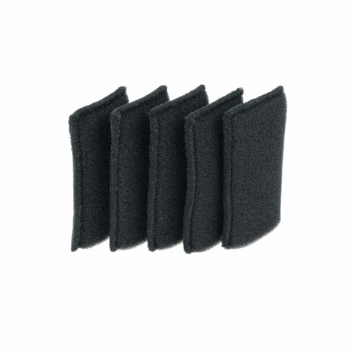 VHBW Vacuum Cleaner Filter EINHELL 2351135 - 5x Foam Filter