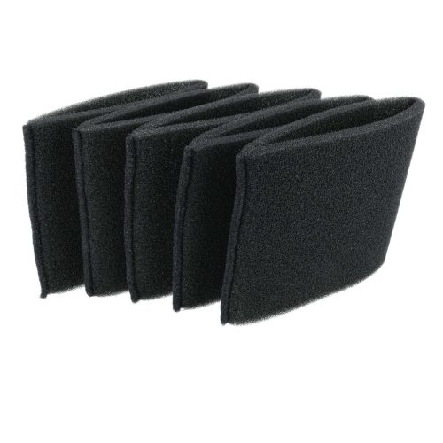 VHBW Vacuum Cleaner Foam Filter Einhell 2351132 - 5 pieces