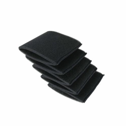 VHBW Vacuum Cleaner Foam Filter Einhell 2351132 - 5 pieces