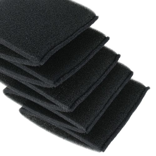 VHBW Vacuum Cleaner Foam Filter Einhell 2351132 - 5 pieces