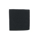 VHBW Vacuum Cleaner Filter Einhell 2351134 - Foam Filter