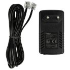 VHBW Hálózati adapter Delta Electronics ID18492, SSW-2054 helyett - 13 cm