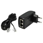 VHBW Hálózati adapter Delta Electronics ID18492, SSW-2054 helyett - 13 cm