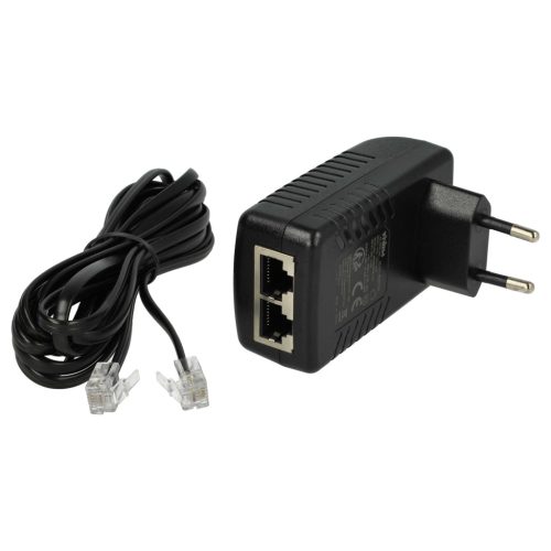 VHBW Hálózati adapter Delta Electronics ID18492, SSW-2054 helyett - 13 cm