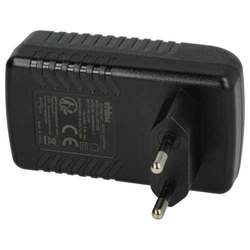 VHBW Hálózati adapter Delta Electronics ID18492, SSW-2054 helyett - 13 cm