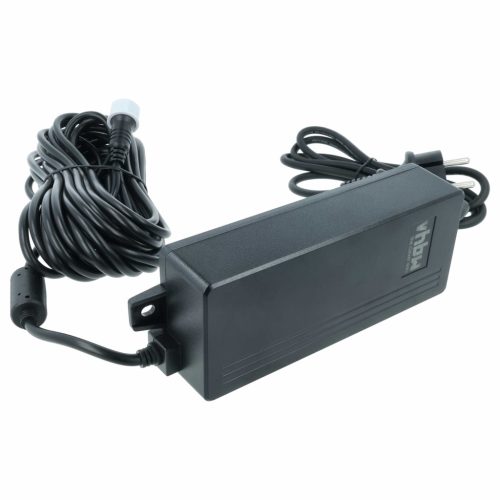 VHBW Hálózati adapter Bosch F016L69116 fűnyíró robot töltőállomáshoz - 42 V / 3,5 A