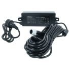 VHBW Hálózati adapter Bosch F016L69116 fűnyíró robot töltőállomáshoz - 42 V / 3,5 A