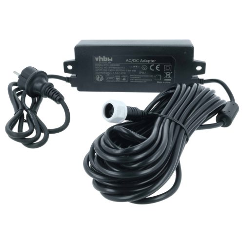 VHBW Hálózati adapter Bosch F016L69116 fűnyíró robot töltőállomáshoz - 42 V / 3,5 A