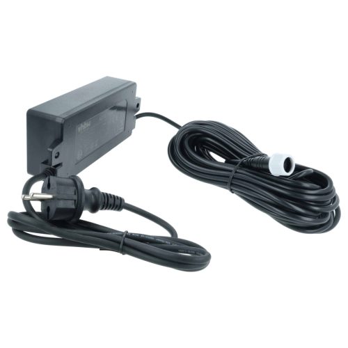VHBW Hálózati adapter Bosch F016L69116 fűnyíró robot töltőállomáshoz - 42 V / 3,5 A